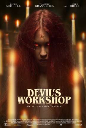 Capa para download torrent de Filme Oficina do Diabo