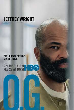 Capa para download torrent de Filme O.G.