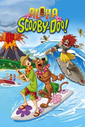 Capa para download torrent de Filme Oi, Scooby-Doo!