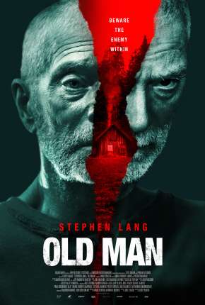 Capa para download torrent de Filme Old Man - Legendado