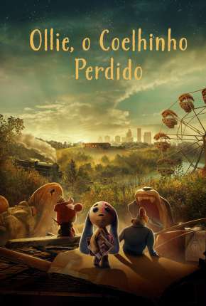 Capa para download torrent de Desenho Ollie, o Coelhinho Perdido - 1ª Temporada Completa