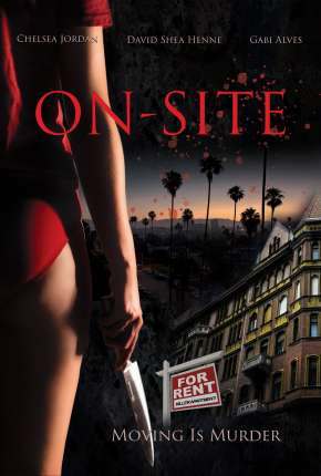 Capa para download torrent de Filme On-Site - Legendado