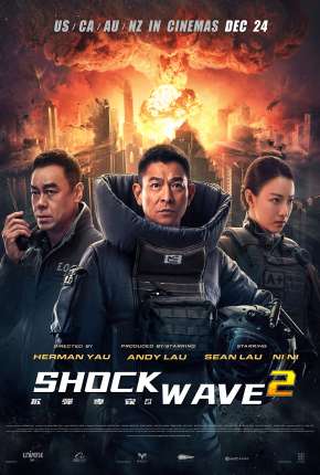 Capa para download torrent de Filme Onda de Choque 2