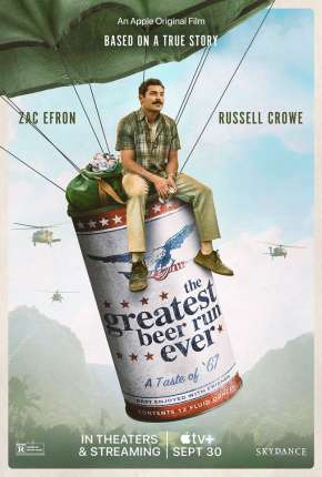 Capa para download torrent de Filme Operação Cerveja - Legendado