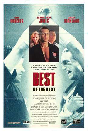 Capa para download torrent de Filme Operação Kickbox - Best of the Best