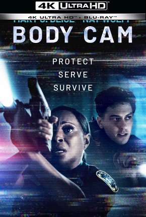 Operação Obscura - Body Cam 4K (2020)