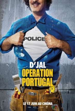 Capa para download torrent de Filme Operação Portugal