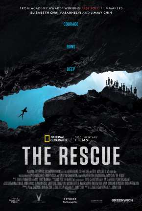 Capa para download torrent de Filme Operação Resgate na Tailândia