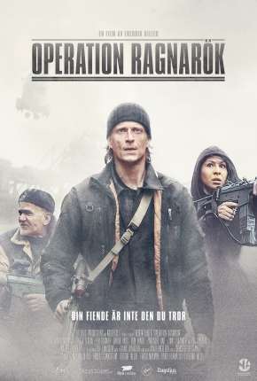 Capa para download torrent de Filme Operation Ragnarok - Legendado