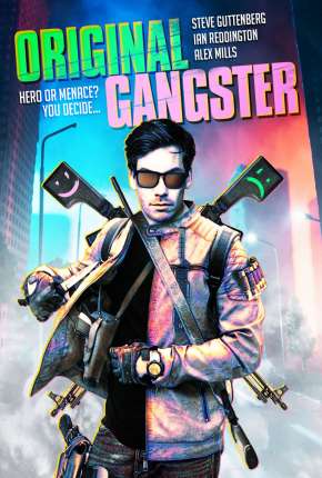 Capa para download torrent de Filme Original Gangster - Legendado