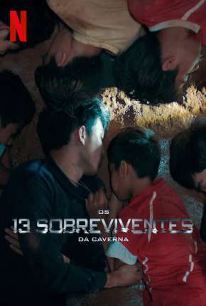 Os 13 Sobreviventes da Caverna (2022)