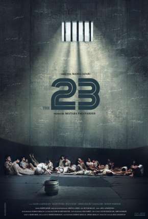 Capa para download torrent de Filme Os 23 - Prisioneiros no Iraque