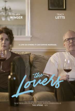 Capa para download torrent de Filme Os Amantes - The Lovers