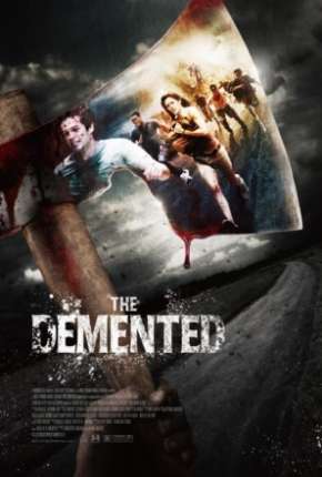 Capa para download torrent de Filme Os Dementes - The Demented
