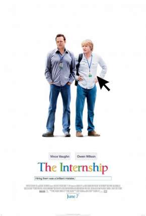 Capa para download torrent de Filme Os Estagiários - Versão Estendida