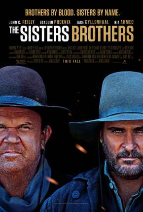 Capa para download torrent de Filme Os Irmãos Sisters
