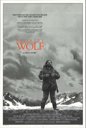Capa para download torrent de Filme Os Lobos Nunca Choram - Legendado