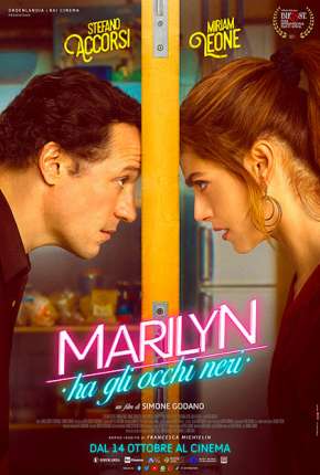 Capa para download torrent de Filme Os Olhos Negros de Marilyn