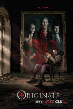 Capa para download torrent de Série Os Originais - 4ª Temporada