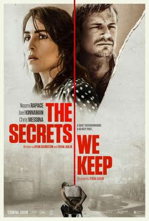 Capa para download torrent de Filme Os Segredos que Guardamos