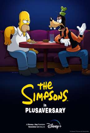 Capa para download torrent de Filme Os Simpsons em Plusniversário
