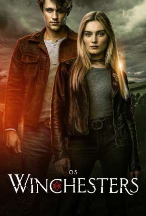 Capa para download torrent de Série Os Winchesters - The Winchesters 1ª Temporada
