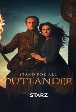 Outlander - 5ª Temporada Completa (2020)