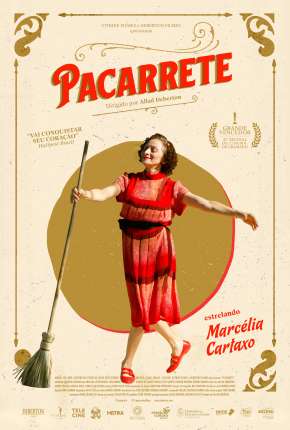 Capa para download torrent de Filme Pacarrete