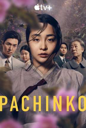Capa para download torrent de Série Pachinko - 1ª Temporada