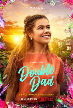 Capa para download torrent de Filme Pai em Dobro