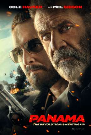 Capa para download torrent de Filme Panama - Legendado