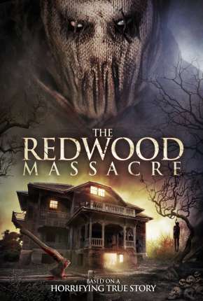 Capa para download torrent de Filme Pânico em Redwood