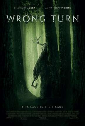 Capa para download torrent de Filme Pânico na Floresta - A Fundação