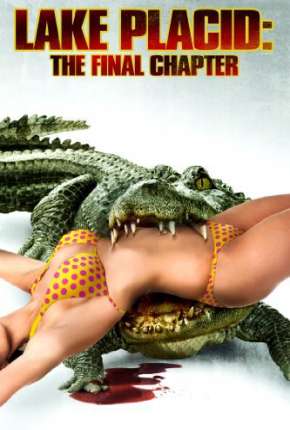 Capa para download torrent de Filme Pânico no Lago - O Capítulo Final