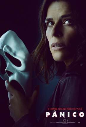 Capa para download torrent de Filme Pânico - Scream - Legendado
