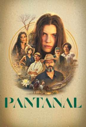 Capa para download torrent de Série Pantanal - 1ª Temporada