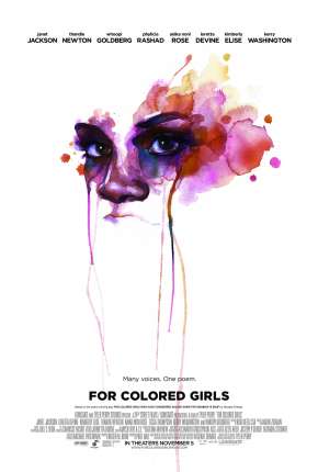 Capa para download torrent de Filme Para Garotas de Cor