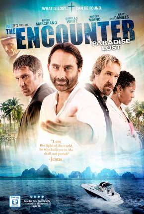 Capa para download torrent de Filme Paraíso Perdido - O Caminho para Eternidade 2
