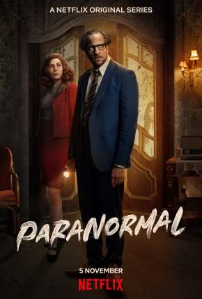 Capa para download torrent de Série Paranormal - 1ª Temporada Completa