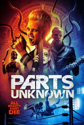 Capa para download torrent de Filme Parts Unknown - Legendado