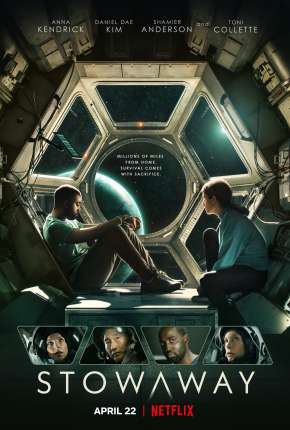 Capa para download torrent de Filme Passageiro Acidental