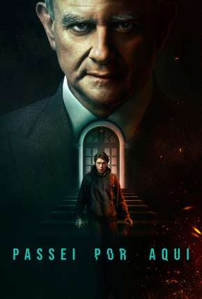 Capa para download torrent de Filme Passei por Aqui