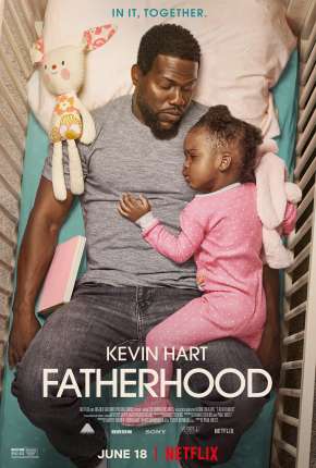 Capa para download torrent de Filme Paternidade