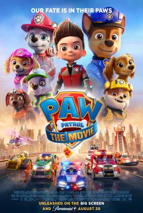 Patrulha Canina - O Filme (2021)