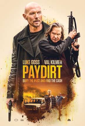 Capa para download torrent de Filme Paydirt - Legendado
