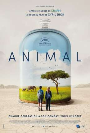 Capa para download torrent de Filme Peçanha Contra o Animal