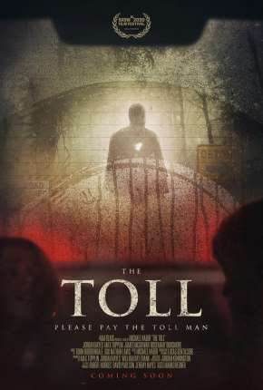 Capa para download torrent de Filme Pedágio Mortal