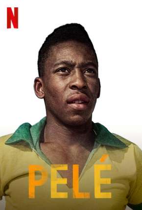 Capa para download torrent de Filme Pelé
