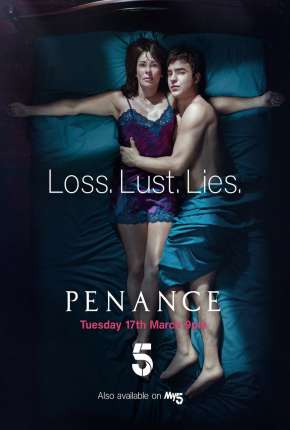 Capa para download torrent de Série Penance - 1ª Temporada Completa Legendada