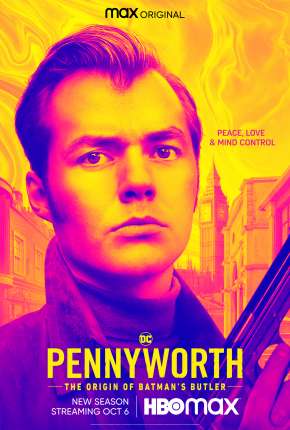 Capa para download torrent de Série Pennyworth - 3ª Temporada Legendada